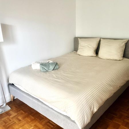 Modern Apartment Near The Eiffel Tower, 45M 巴黎 外观 照片
